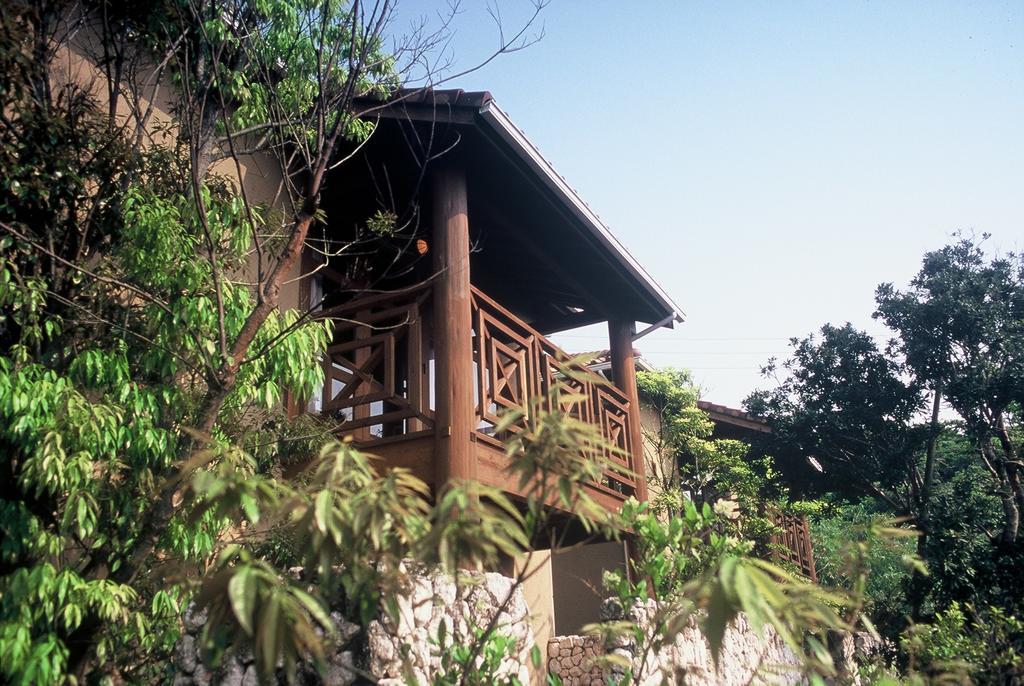 Ishiyama Rikyu Gosoku No Kutsu Amakusa (Amakusa Islands) Bagian luar foto